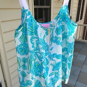 Lily Pulitzer Top - price NEG!